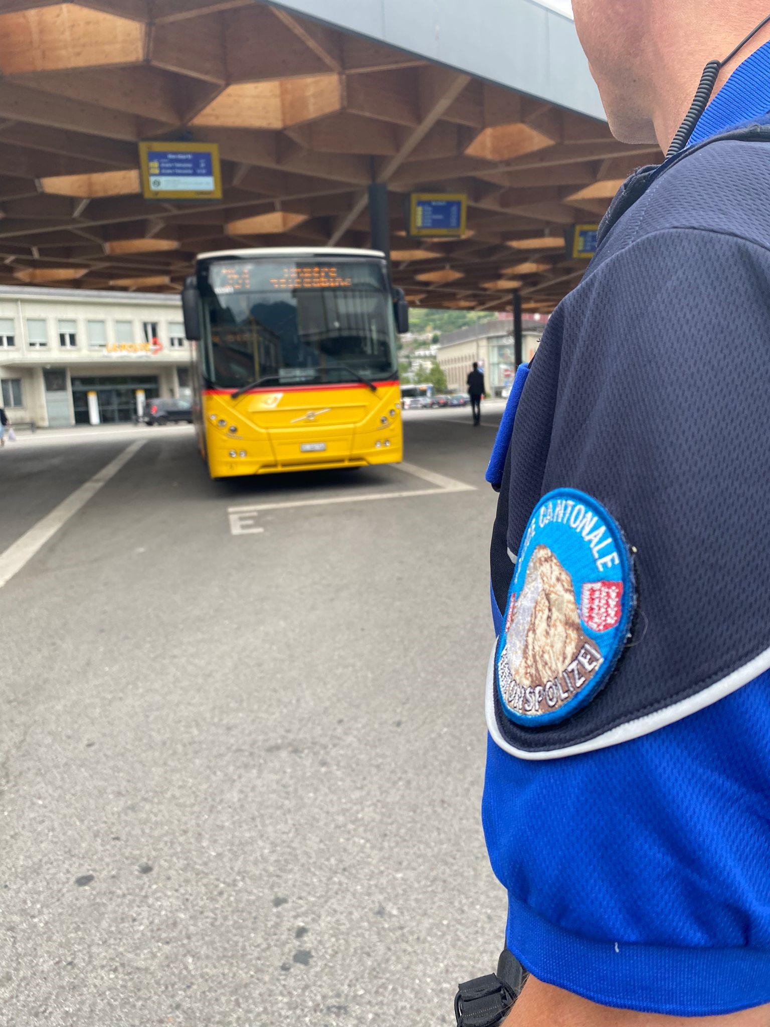 Sion: un enfant disparu, rapidement retrouvé